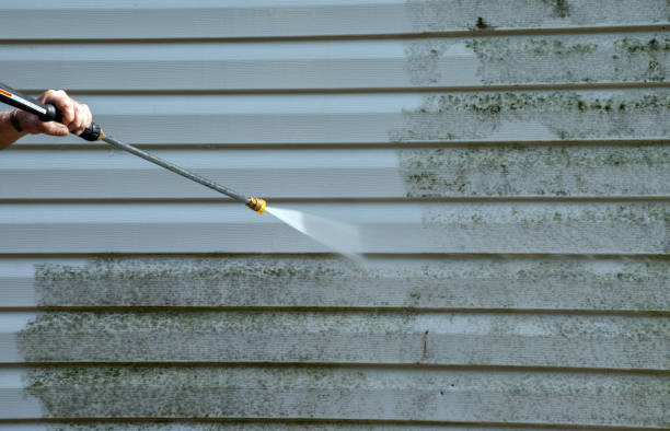 Best Pressure Washing Siding  in Cedar Park, TX