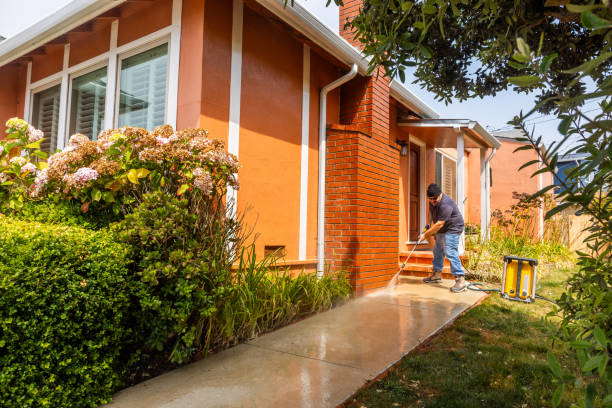 Why Choose Our Certified Pressure Washing Experts for Your Project Needs in Cedar Park, TX?