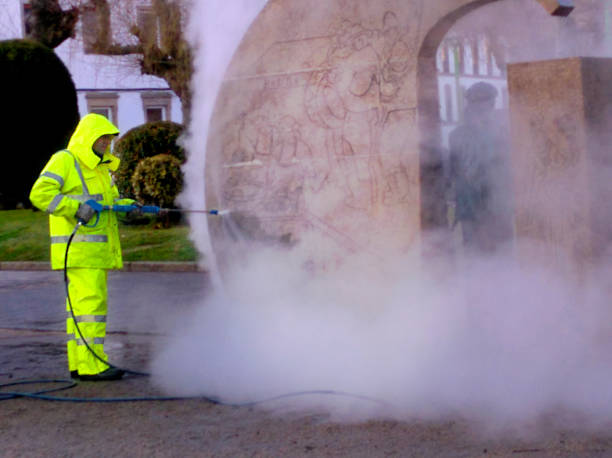 Why Choose Our Certified Pressure Washing Experts for Your Project Needs in Cedar Park, TX?
